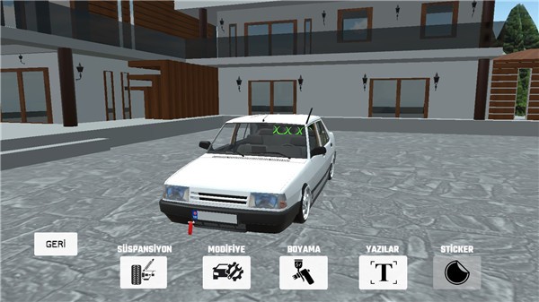 托法斯赛车汉化版 安卓版v2.5.8